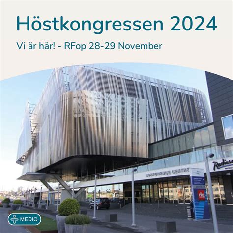 Vi hjälper till att stärka svensk sjukvård. .